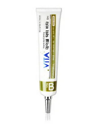 

Vitamin Cream 30ml Vitamin B Cream / Soothing Calm, Sensitive Skin Acne Treatment