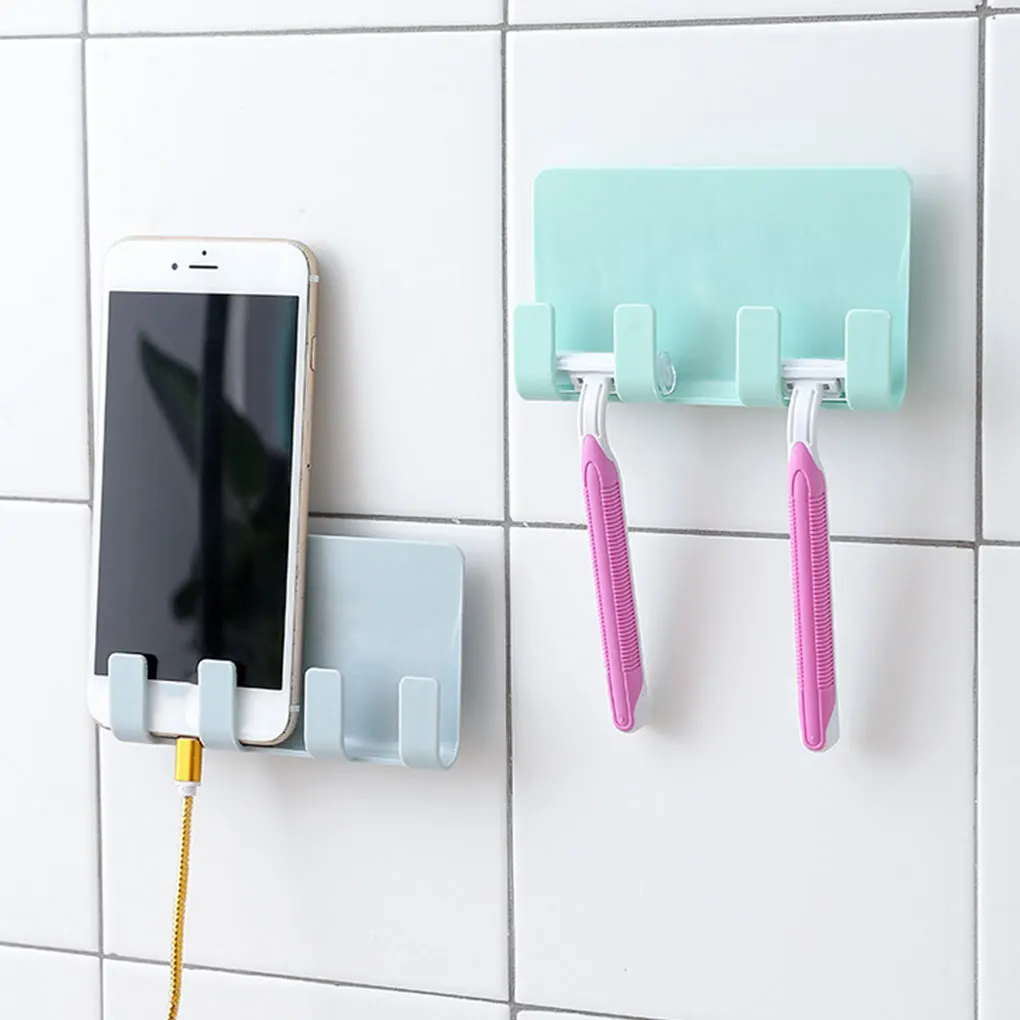 Держатель для телефона на розетку своими руками