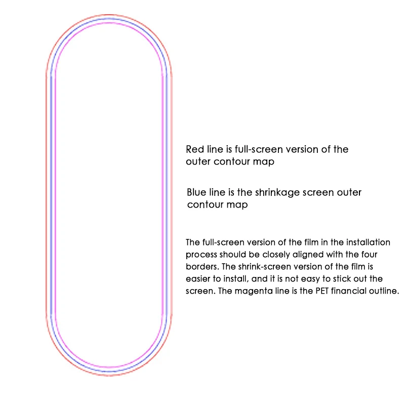 1/2/5 шт для Xiaomi Mi группа 4 защитная пленка Nano легкое отрывание смарт-браслет полный Экран протектор гидрогель не калёное Стекло