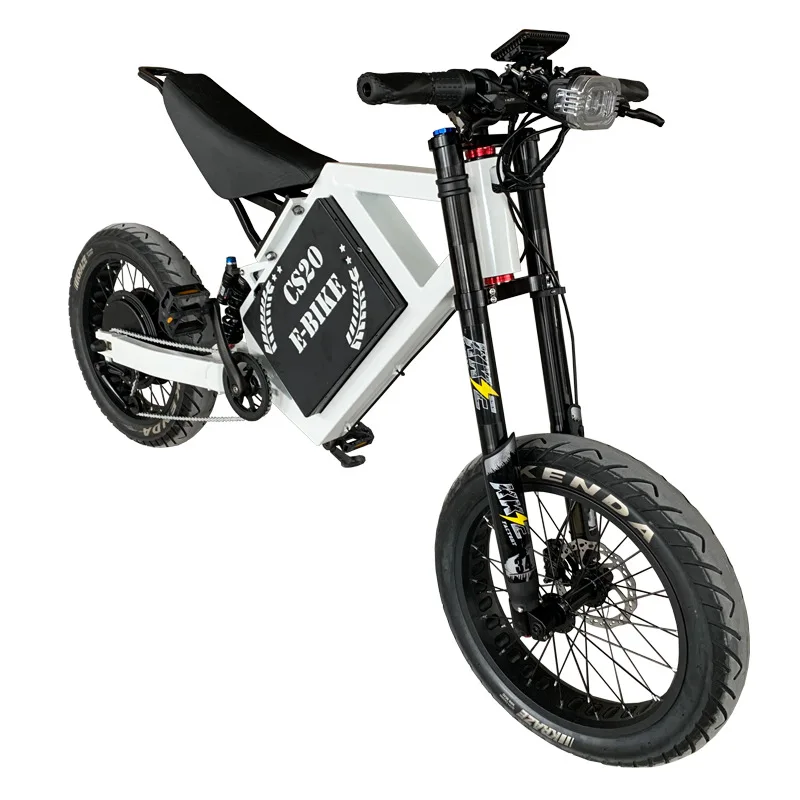 enduro stealth bomber electric bike 
