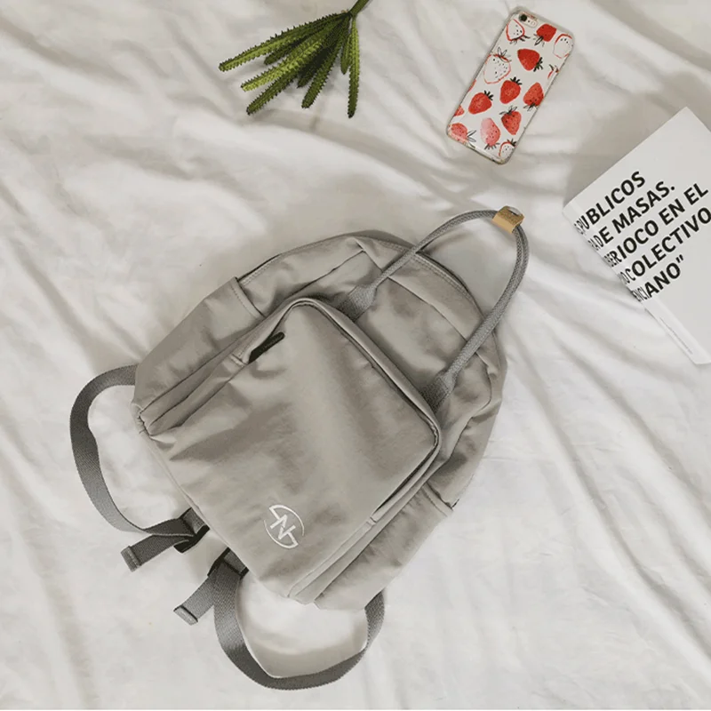 Skup Marka projekt oxford Nylon plecak kobiet koreański szkoła uczeń gimnazjum torba wodoodporny nylon plecak torba na komputer