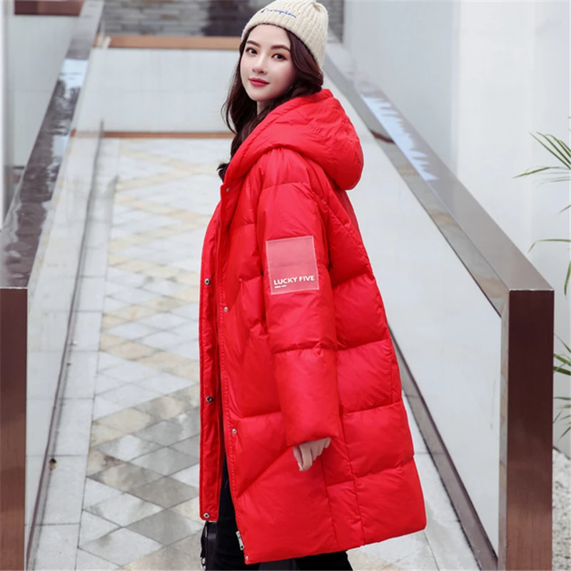 

Women's winter down coats 2019