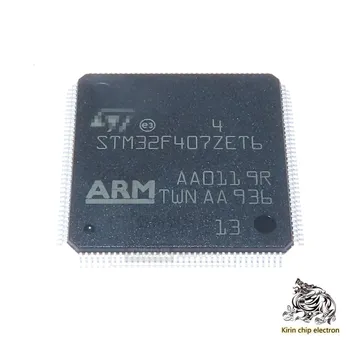

2PCS/LOT STM32F407ZET6LQFP144ST STM32PCS/LOT STM32F407ZET6LQFP144STF407 of Italian Semiconductor Integrated Circuit