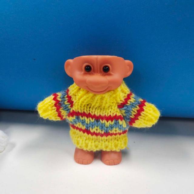 2019 Cute Silicone Cute Funny Rubber Naked Doll 7cm Lighter Case Box Lighter Protector Nostalgic Toys Cigarette Accessories