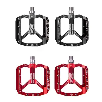 

Pedals For Bicycle Waterproof Bike Clip MTB Riding Pedals Bicycle Riding pedal W91C