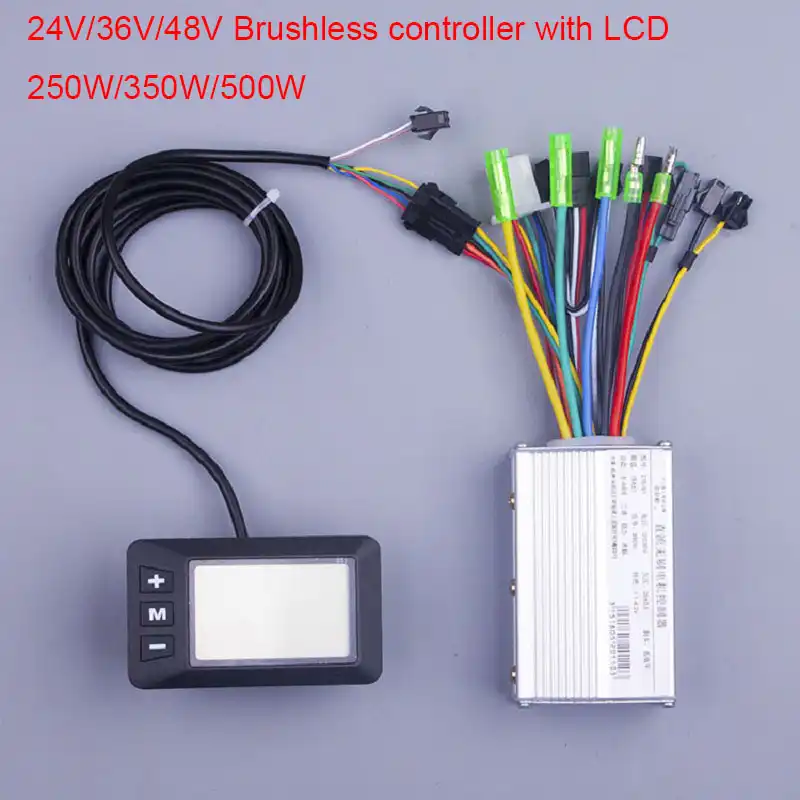 48v motor controller kit