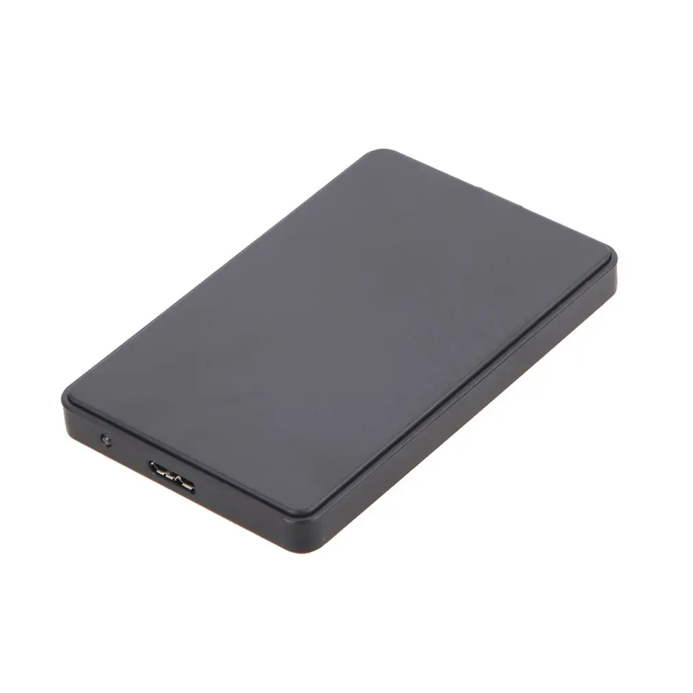 USB2.0 USB3.0 USB3.1 мобильный жесткий диск 2,5 дюймов USB SATA Безвинтовой ноутбук последовательный порт твердотельный дисковый ящик поддержка горячей замены - Цвет: USB3.1