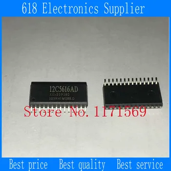 

100% New 10pcs/lot STC12C5616AD-35I-SOP28G STC12C5616AD-35I-SOP2 12C5616AD SOP28