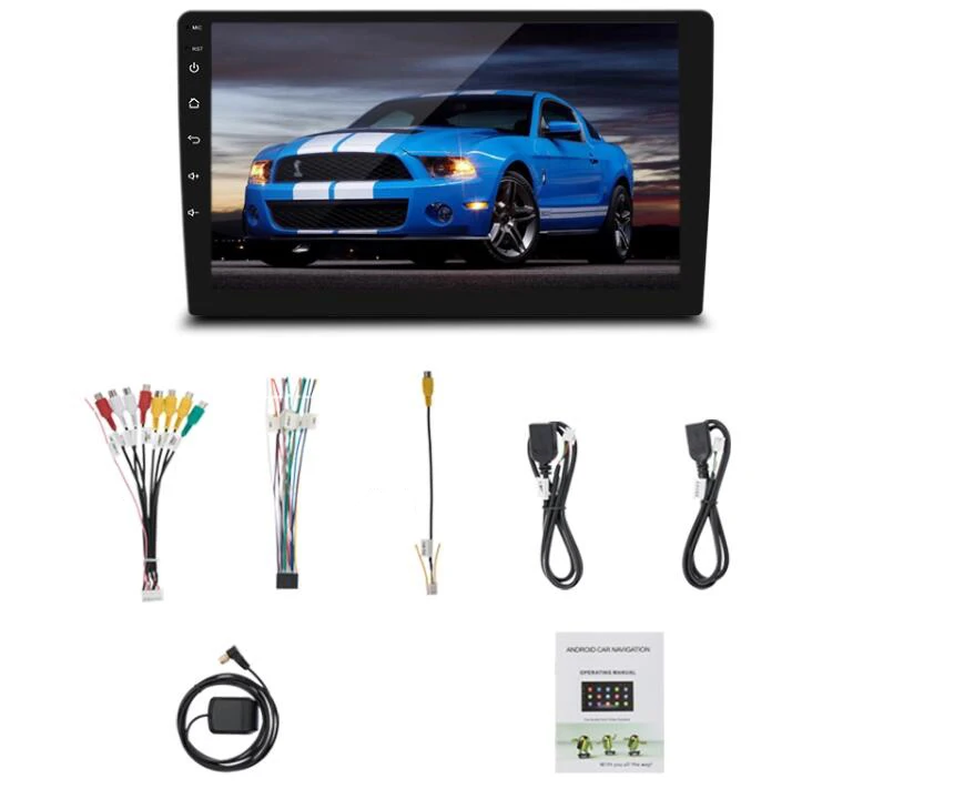 JMANCE 9001 Видео " Android автомобильный мультимедийный MP5 плеер сенсорный экран видео игра стерео автомобильный Радио dvd-плеер подголовник автомобильный монитор