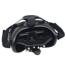 Aliexpress - Dustproof Pad Shading Lens Protector For DJI FPV Goggles Antenna/Data Cable/Memory Card Storage Cover For DJI FPV Accessories
