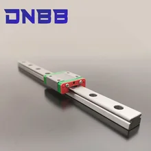 MGN15 15mm miniature linear rail guide MGN15R L100-1000mm MGN15C block carriage or MGN15H narrow carriage for CNC 3d printer.