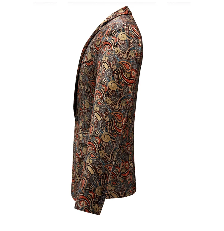 Shenrun, мужские модные блейзеры, Slim Fit, новая куртка, костюм жениха, куртки, повседневный Блейзер, сценические костюмы, певец и ведущий, для вечеринки, для выпускного вечера