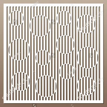 

115x115mm Square Lines with Circles Pattern Background Metal Cutting Dies For DIY Scrapbooking Cards Decorative Craft Embossing