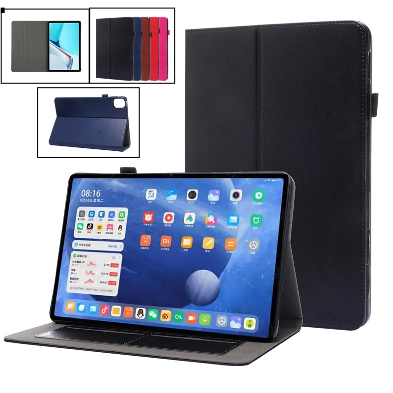 Per Xiaomi Mi Pad 5 Pro Custodia Custodia Ultra Sottile Per Xiaomi Pad 5 Custodia Per Xiaomi Mi Pad 5 Pro Mi Pad 5 Custodia Pieghevole Per Tablet Fund