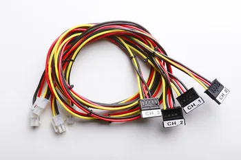 

MRT PC3000 Universal Power Cord 4 Core 5A
