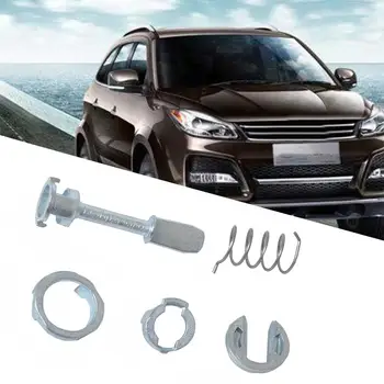 

Car Vehicle Door Lock Cylinder Repair Kit 3B0837167 3B0837168 2019