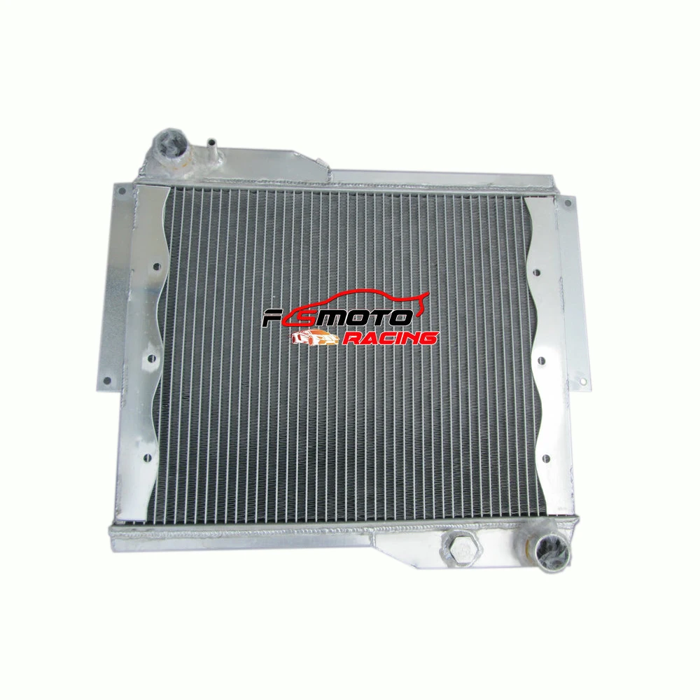 

All Aluminum Radiator Cooling for 1973-1976 ROVER MGB GT V8 1974 1975 1976