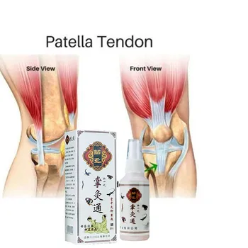 

80ml Centipede Balm Rthritis Strain Massage Essential Oil. Tiger Bone Rheumatism Detox Spray Joint Pain Killer Medical Oil