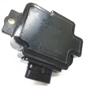 

1pc Japan Original Air Flow Meters 22204-42011 Auto Mass Air Flow Sensors Suitable for Toyota Lexus LS400 UCF10 1UZ