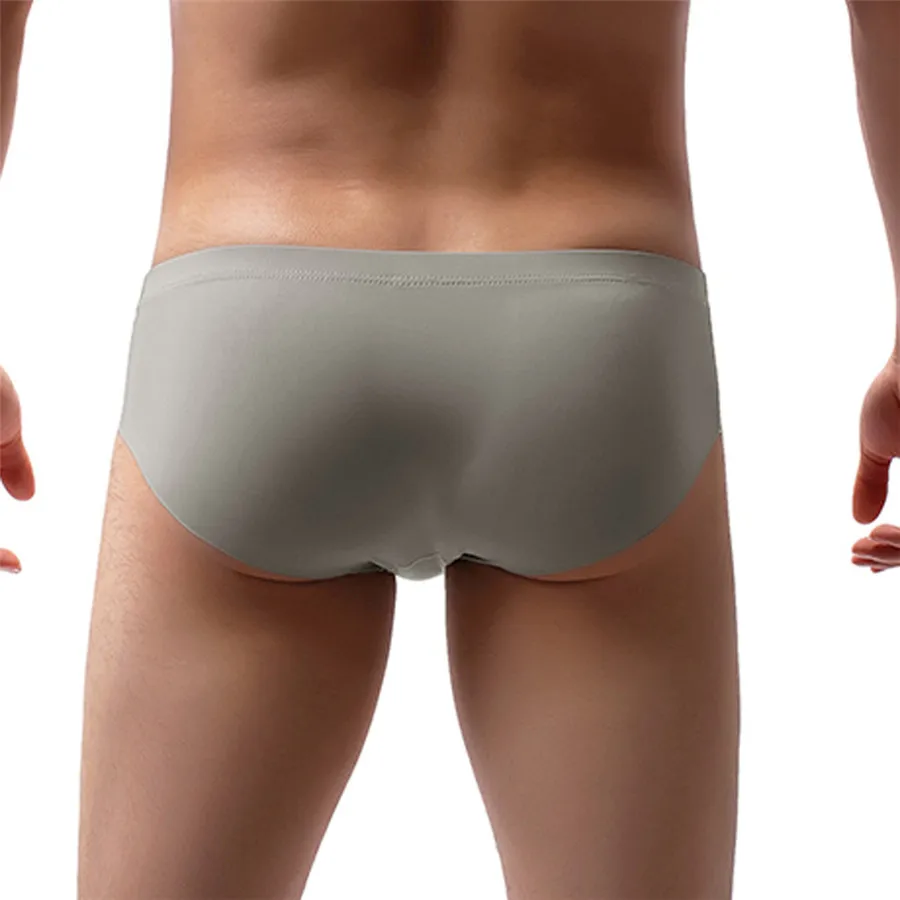 men's underwear sexy briefs beach shorts men surfing swimming shorts bikini briefs quick-drying briefs sexy hombre 30J26 (31)