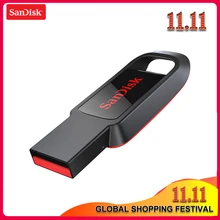 Карта памяти Micro SD CZ61 USB флэш-накопитель 128 Гб 64 ГБ 32 ГБ 16 ГБ флеш-накопитель Флешка флеш-диск USB 2,0 карта памяти USB флэш-диск