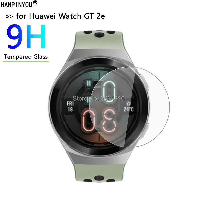 Закаленное стекло для Huawei Watch GT2e 46 мм ультратонкая Защитная Пленка премиум класса