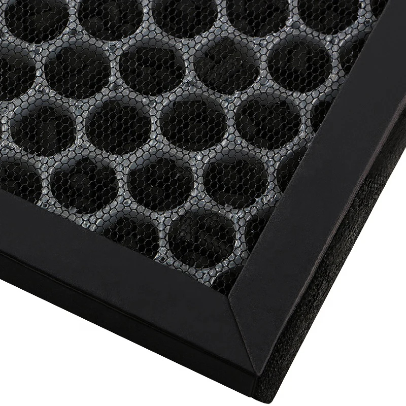 

1X Filter+1X Carbon Filter Screen Fit For AC3256 AC3260 FY3433 FY3432 Replacment Tool Parts