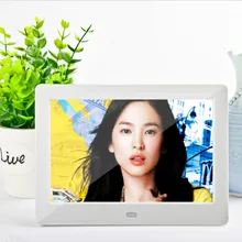 Интеллектуальная подсветка " Цифровая фоторамка электронный альбом цифровой подарок видео рекламная машина