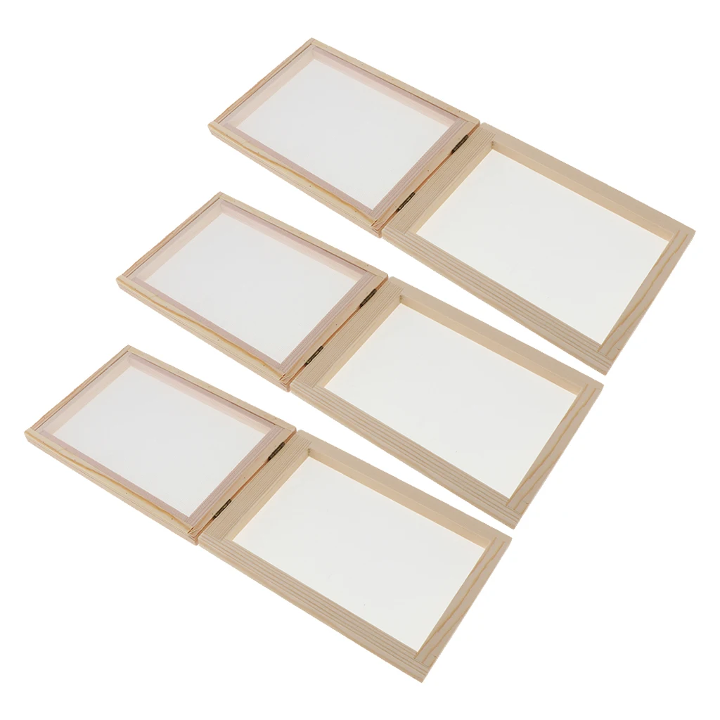 https://ae01.alicdn.com/kf/Ha7ae853e25984b48b2afebb1d308ec946/3-Piece-Paper-Making-Kit-Mould-Screen-Frame-DIY-Craft-Gift-Handcraft-Recycling-Paper-Art-for.jpg