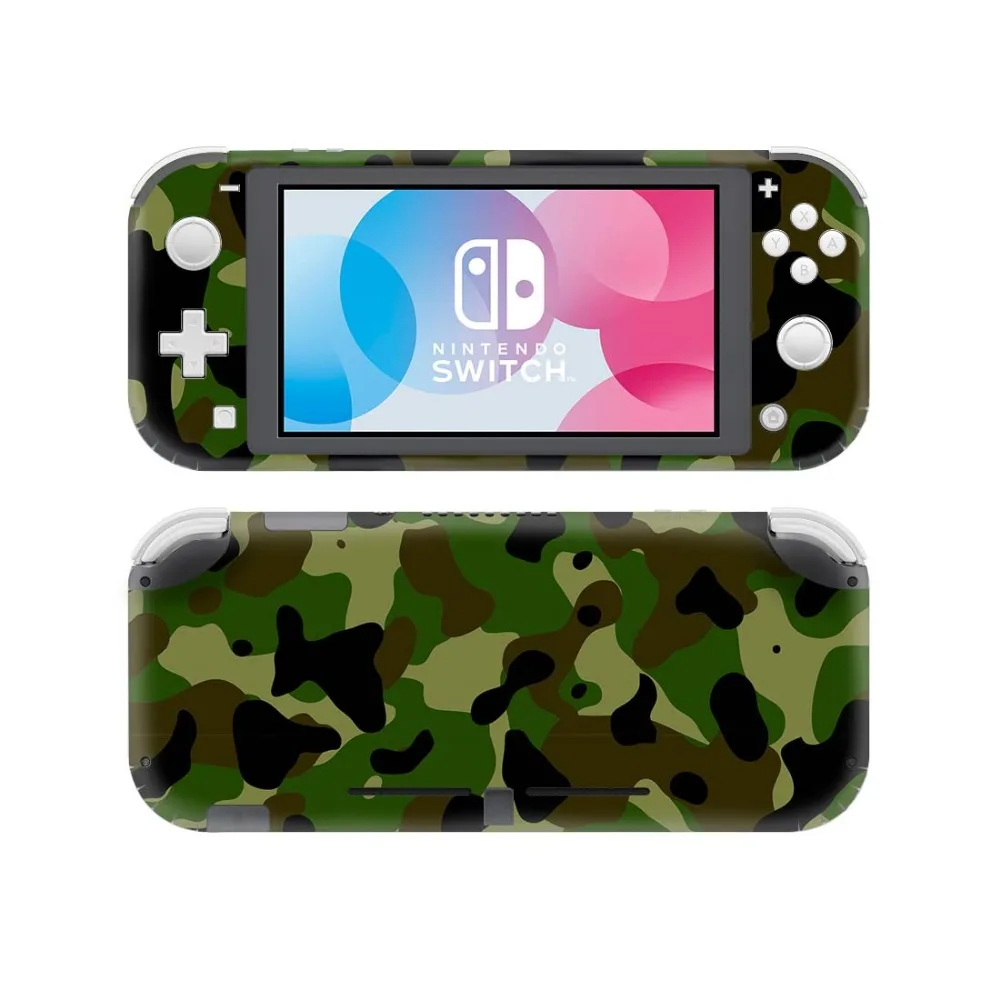 Защитная пленка для nintendo Switch, наклейка для консоли nintendo Switch Lite, Защитная пленка для переключателя, Виниловая наклейка для NSL