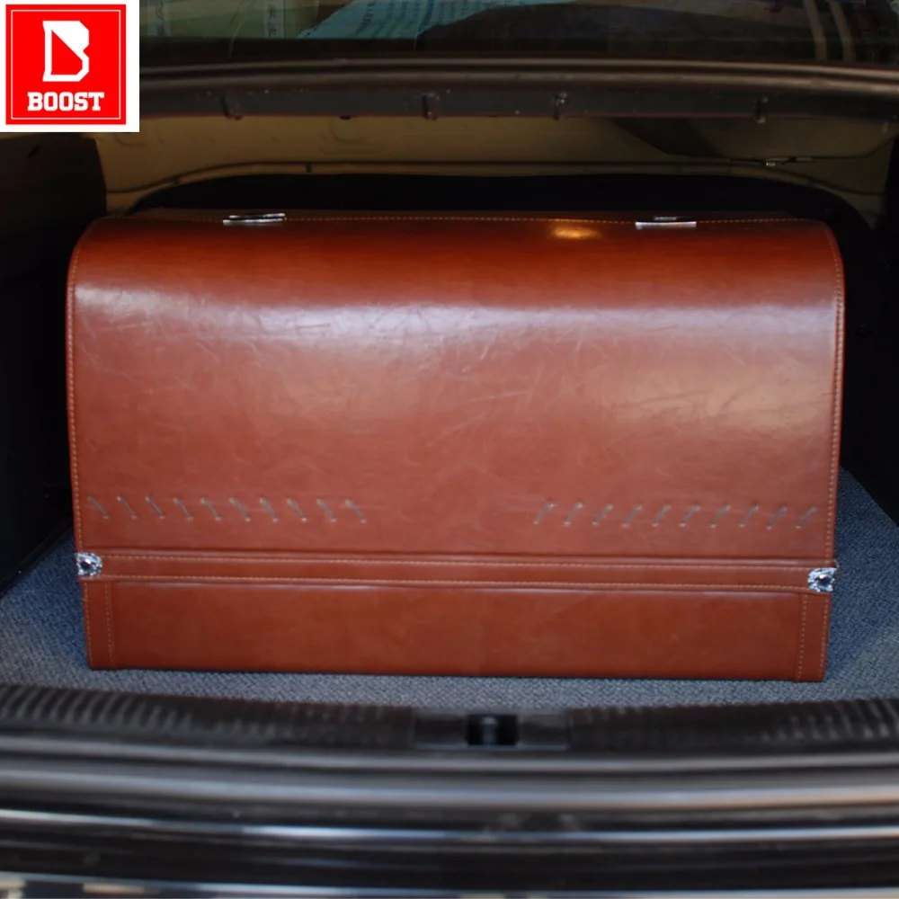 BOOST сумка для багажника，автомобильные аксессуары, сумка для хранения в автомобиле, органайзер, коробка для инструментов для мусора, сумка для хранения багажника