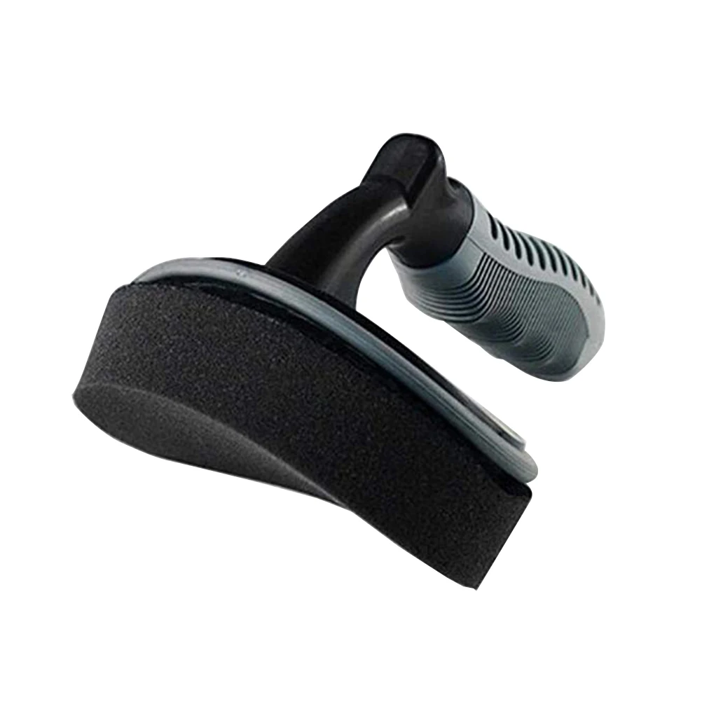 Handheld Waxing Polish Wax Foam Sponge Applicator Pads For Cars Vehicle