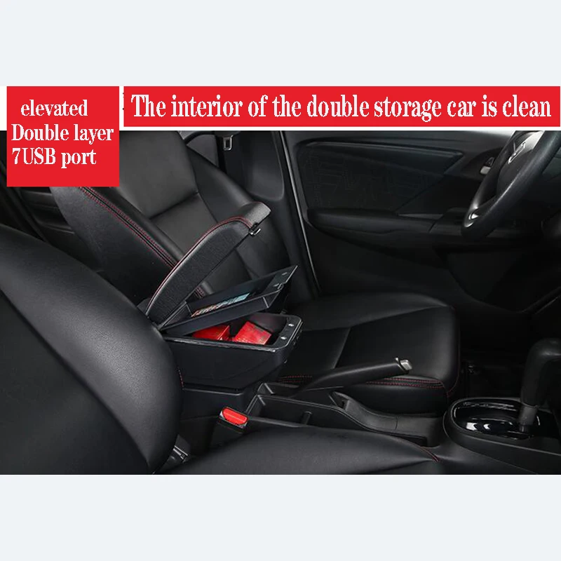 Применяется только для Toyota Corolla подлокотник коробка ремонт corolla ex коробка для хранения подлокотник коробка без отверстия