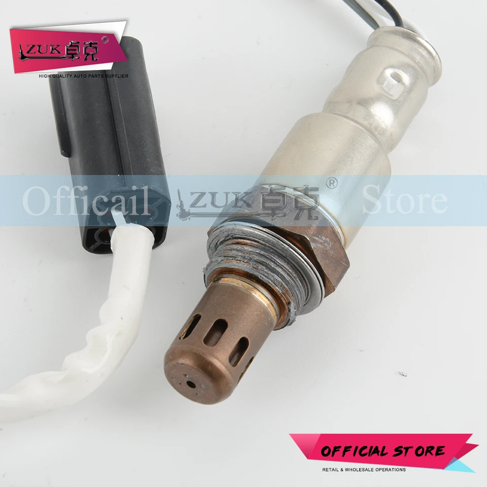 ZUK O2 Lambda датчик для Nissan QUEST MARCH MICRA C+ C NOTE Tiida Hatchback 1,4 1,6 2003- высококачественный кислородный датчик
