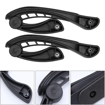 

1 Pair Chair Armrest Fine Well Nice Chic Handrail Furniture Accessories