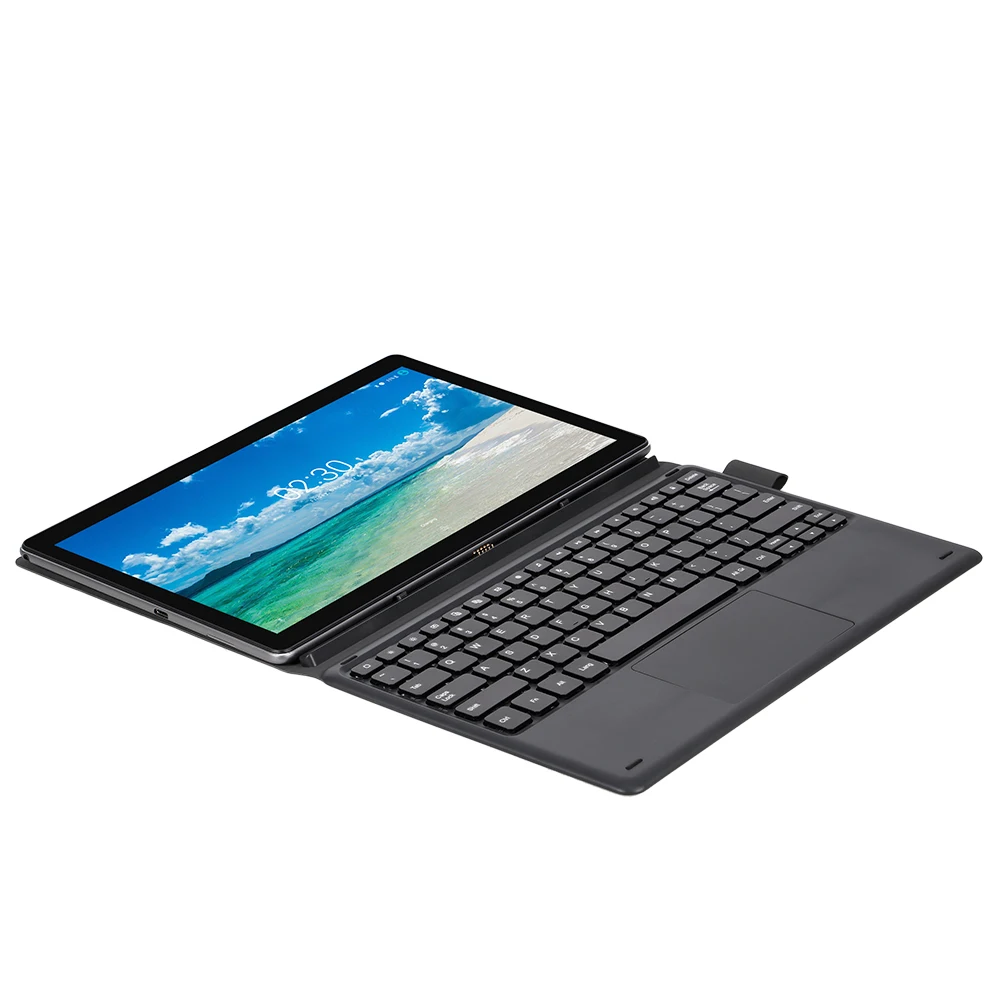 MGX20 11,6 дюймовый планшет Android 8,1 MT6797 Deca-core процессор 2.0MP+ 5.0MP камера 4 Гб+ 32 ГБ rom WiFi планшет серый с европейской вилкой