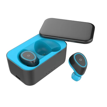 

2020 New TWS GW12 Bluetooth Earphone Hands-free Charging Box Fashion Mini In-ear Headset Top Quality Noise Cancelling Earphone