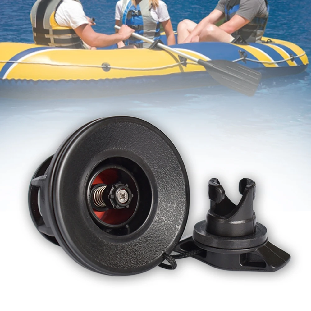 8 отверстий Dinghy ПВХ практичный инструмент для ремонта гаечный ключ легко установить адаптер кепки безопасности каяк надувные аксессуары для лодки плот