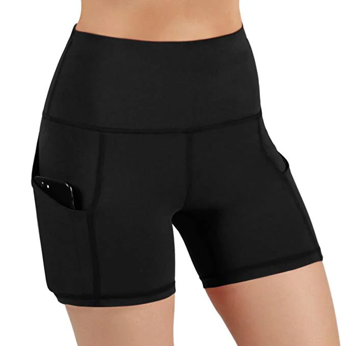 Fitness Yoga Short Pant Women Gym 