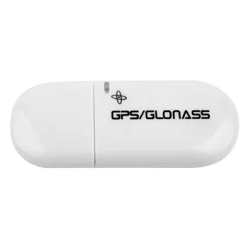 

Glonass Navigation Dongle Alarm USB Car GPS Module Vehicle Positioning Receiver Tracking Support Windows Replacement G-MOUSE