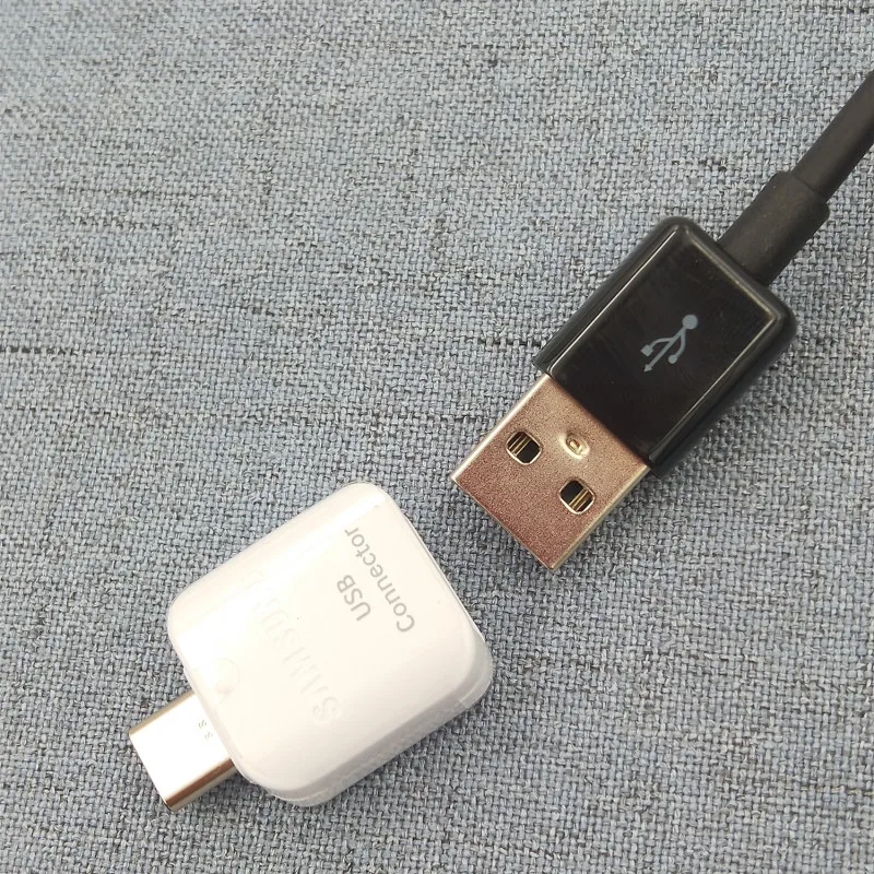 Адаптер OTG для Samsung USB 3 0 Type C кардридер соединитель Поддержка U