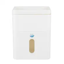 Держатели для туалетной бумаги, бытовая многофункциональная настенная коробка для хранения салфеток без ударов, диспенсер для бумаги, чехол для туалетной бумаги