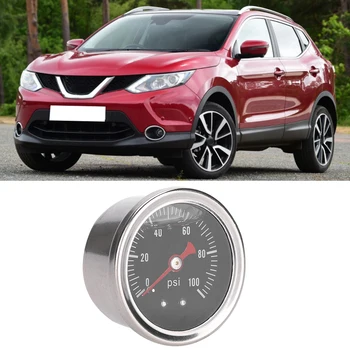 

0-100 PSI/bar Universal Racing Car quality ABS Adjustable Fuel Pressure Regulator fit For BMW E39 5-Series (2000-) EP-7MGT-ZTGA