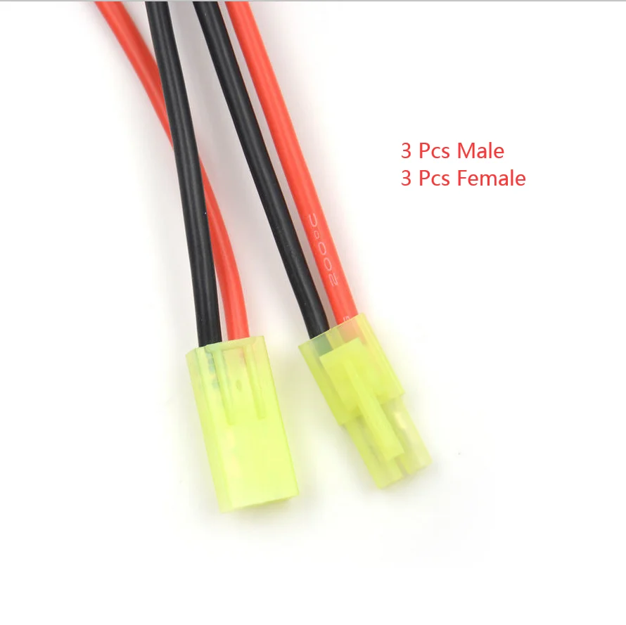 Tamiya Connettori Connettore Mini JST (Mini TAMIYA) - Spin E Presa - Foto 11