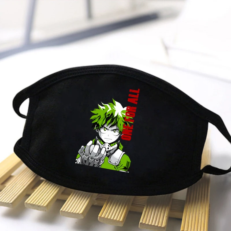 Милая маска 2020 защитные мужские и женские модные маски с рисунками из