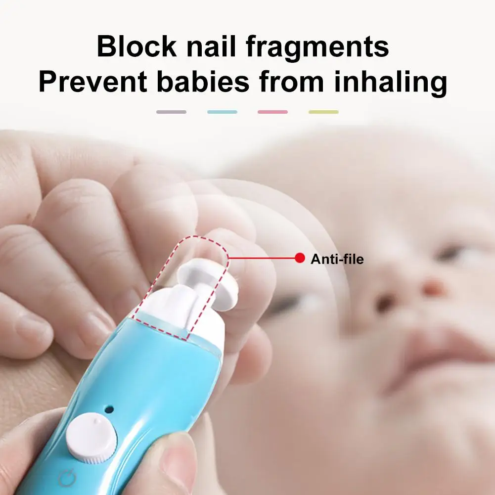 Baby Nail Trimmer Newborn Baby Care Kit Nail Scissors Fingernails Care Grooming Kit For Newborns Babies Childish