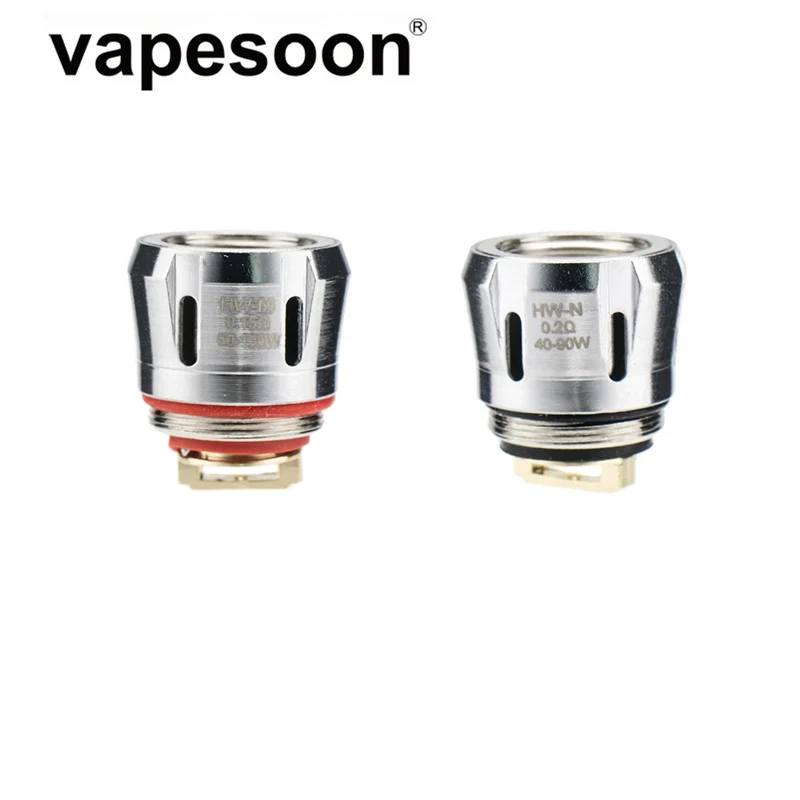 5 шт. замена катушки для головы HW-M 0.15ohm HW-N 0.2ohm Core Eleaf Элло Duro Atomizer / iJust 3