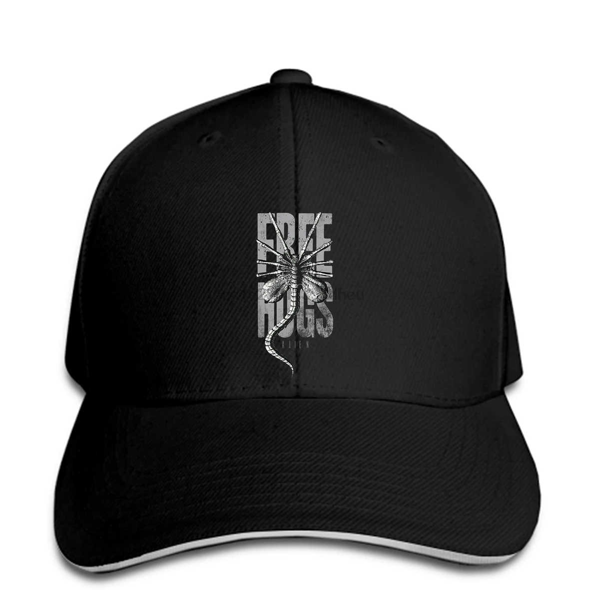 3202 Бесплатная бейсболка Alien Xenomorph Ripley Prometheus covenent Space Moon Sun snapback Кепка | Аксессуары