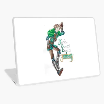 

Jack Daniel Hunter Laptop Skin Stickers Laptop Notebook Sticker Cover Fits 13.3" 14" 15.6" 16" Hp Dell Lenovo Asus Acer