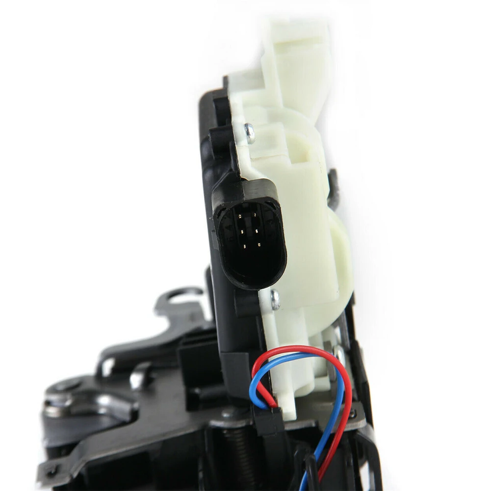 Black Car Driver Side Tailgate Boot Motor Latch Replacement Rear Right Door Lock Actuator Front Left Durable For Passat B5